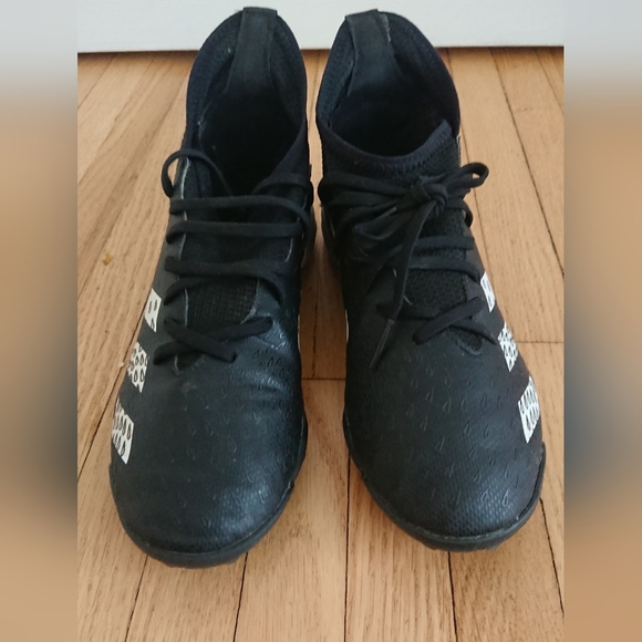 adidas Predator Freak.3 TF J 'Demonscale, US4 - Picture 4 of 7